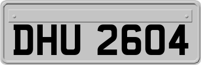 DHU2604