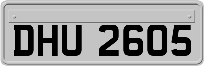 DHU2605