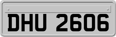 DHU2606