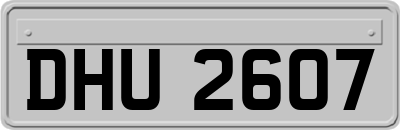 DHU2607