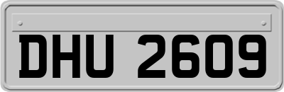 DHU2609