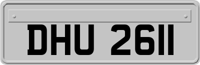 DHU2611