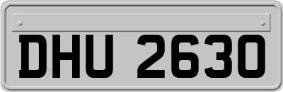 DHU2630