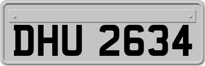 DHU2634