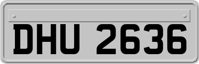 DHU2636