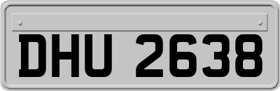 DHU2638