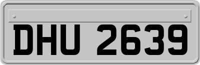 DHU2639