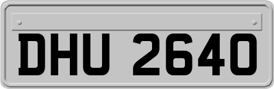 DHU2640