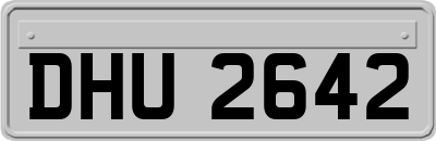 DHU2642