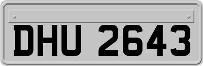 DHU2643