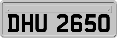 DHU2650