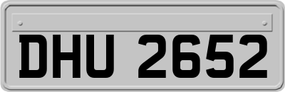 DHU2652