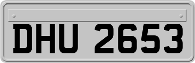 DHU2653