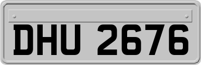 DHU2676