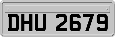 DHU2679