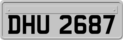DHU2687