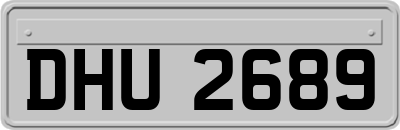 DHU2689