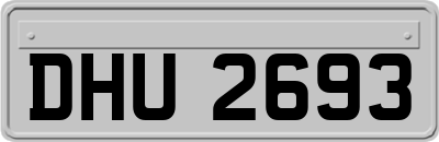 DHU2693
