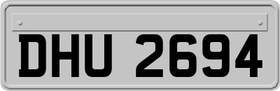 DHU2694