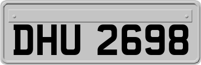 DHU2698