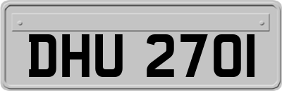 DHU2701