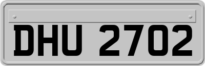 DHU2702