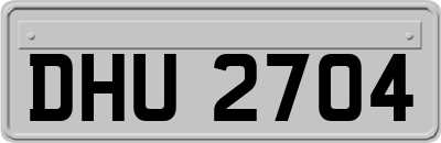 DHU2704