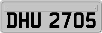 DHU2705