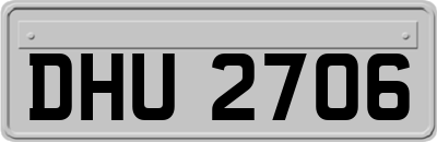 DHU2706