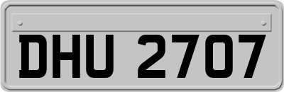 DHU2707