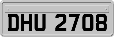 DHU2708