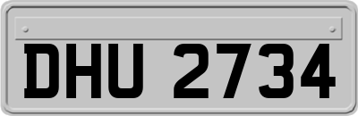 DHU2734