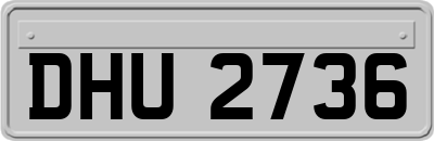 DHU2736