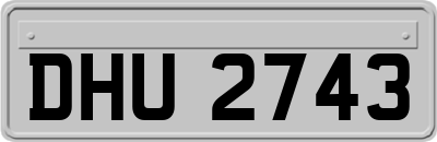 DHU2743