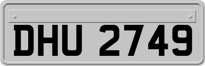 DHU2749