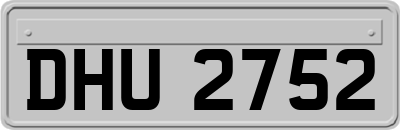 DHU2752