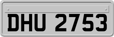 DHU2753