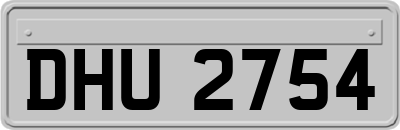 DHU2754