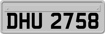 DHU2758