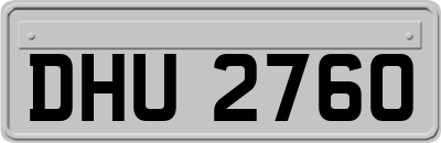 DHU2760