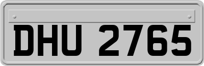 DHU2765