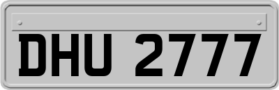 DHU2777