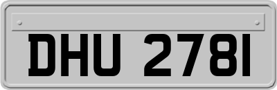 DHU2781