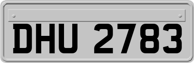 DHU2783