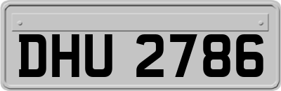 DHU2786