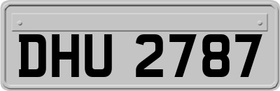 DHU2787