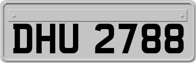 DHU2788
