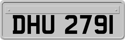 DHU2791