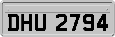 DHU2794