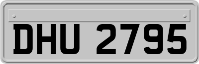DHU2795